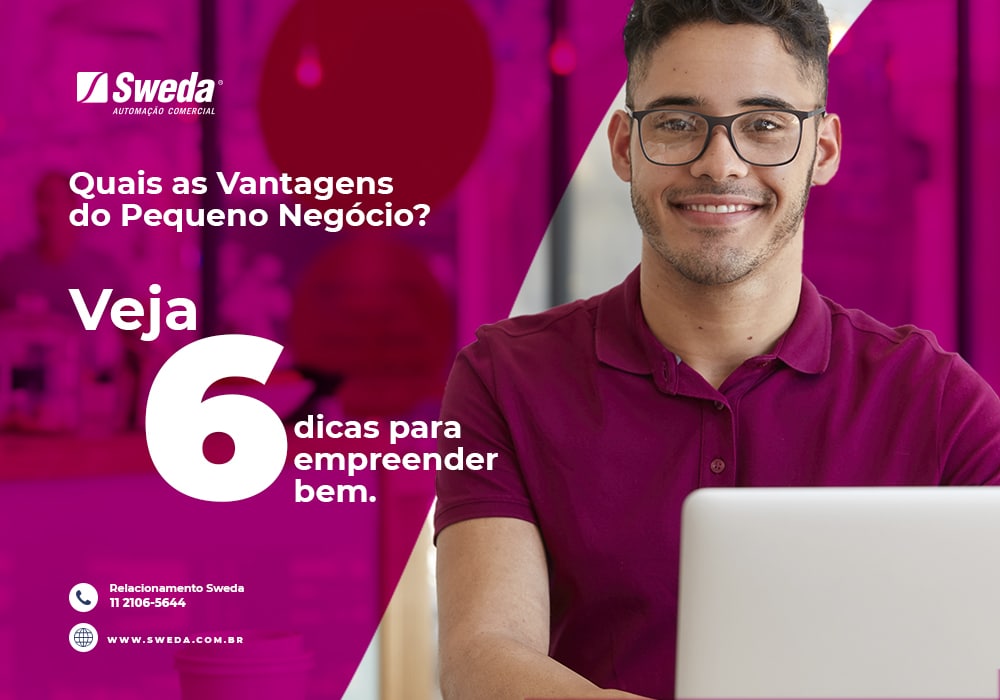 6 dicas para empreender bem