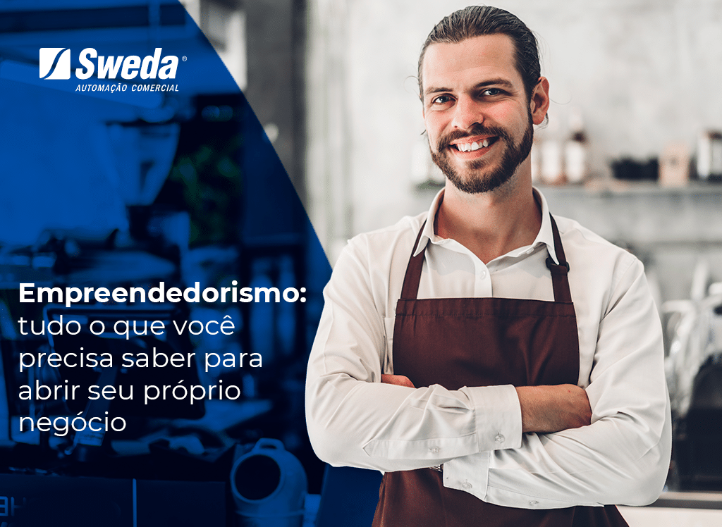 Tudo o que você precisa saber para abrir seu próprio negócio